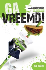 Ga vreemd! - Rob Adams - 9789044964455