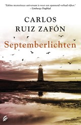 Septemberlichten - Carlos Ruiz Zafón - 9789044966572