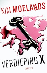 Verdieping X - Kim Moelands - 9789044969245