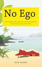 No ego - Rob Adams - 9789044971224