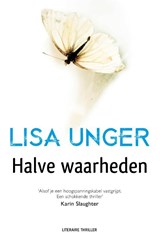 Halve waarheden - Lisa Unger - 9789044971354