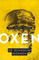 De schaduwmannen - Jens Henrik Jensen - 9789044973570