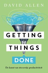 Getting things done - David Allen - 9789044973792