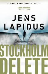 Stockholm delete - Jens Lapidus - 9789044974683