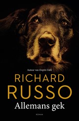 Allemans gek - Richard Russo - 9789044975161