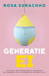 Generatie EI - Rosa Surachno - 9789044975383