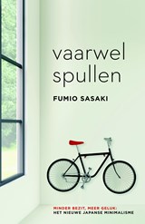 Vaarwel spullen - Fumio Sasaki - 9789044976540