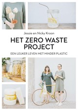 Het Zero Waste Project - Jessie Kroon ; Nicky Kroon - 9789044977127