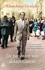 De patiënten van dokter Garcia - Almudena Grandes - 9789044977165