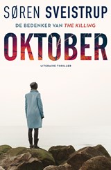 Oktober - Søren Sveistrup - 9789044977431