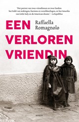 Een verloren vriendin - Raffaella Romagnolo - 9789044977905