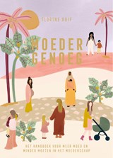 Moeder genoeg - Florine Duif - 9789044978636