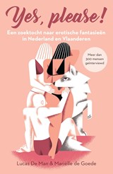 Yes, Please! - Lucas De Man ; Mariëlle de Goede - 9789044978780