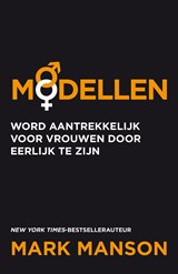 Modellen - Mark Manson - 9789044979053