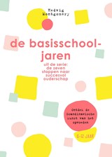 De basisschooljaren - Hedvig Montgomery - 9789044979091
