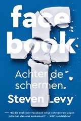 Facebook - Steven Levy - 9789044979862