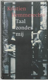 Taal zonder mij - HEMMERECHTS, Kristien - 9789045001333