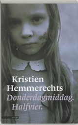 Donderdagmiddag.  Halfvier. - HEMMERECHTS, Kristien - 9789045008028