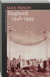 Dagboek 1946-1949 - FRISCH, Max - 9789045008882
