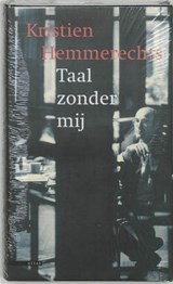 Taal zonder mij - HEMMERECHTS, Kristien - 9789045009551