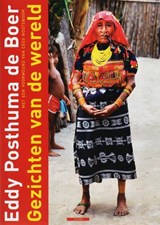 Gezichten van de wereld - BOER, Eddy Posthuma de - 9789045012575