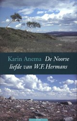 De Noorse liefde van W.F. Hermans - ANEMA, Karin - 9789045013329