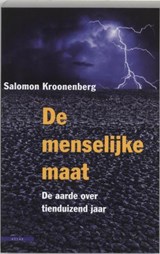 De menselijke maat - KROONENBERG, Salomon - 9789045014647