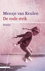 De rode strik - Mensje van Keulen - 9789045016887