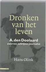 Dronken van het leven - Hans Olink - 9789045017938