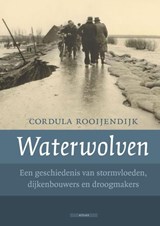 Waterwolven - Cordula Rooijendijk - 9789045018249