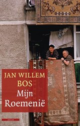 Mijn Roemenië - Jan Willem Bos - 9789045019789