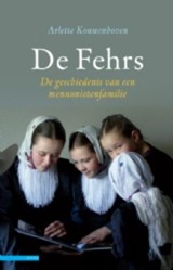 De Fehrs - KOUWENHOVEN, Arlette - 9789045020013