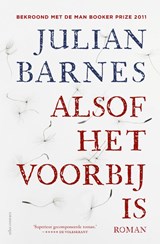Alsof het voorbij is - Julian Barnes - 9789045022673