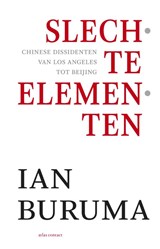 Slechte elementen - Ian Buruma - 9789045023618