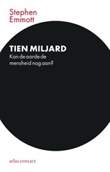 Tien miljard - Stephen Emmott - 9789045024608