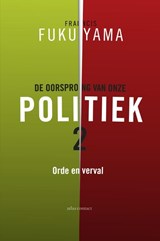 Orde en verval - Francis Fukuyama - 9789045028200