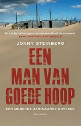 Een man van goede hoop - Jonny Steinberg - 9789045030708