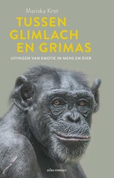 Tussen glimlach en grimas - Mariska Kret - 9789045031057