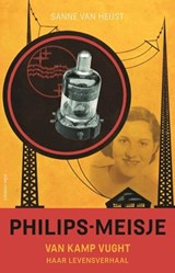 Philips-meisje van kamp Vught - Sanne van Heijst - 9789045031378