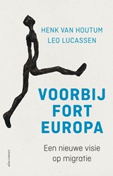 Voorbij Fort Europa - Leo Lucassen ; Henk van Houtum - 9789045031828