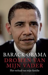 Dromen van mijn vader - Barack Obama - 9789045035574