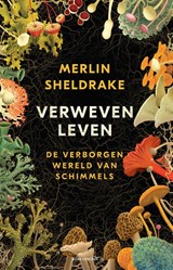Verweven leven - Merlin Sheldrake - 9789045036144