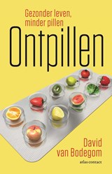 Ontpillen - David van Bodegom - 9789045036250