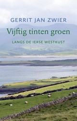 Vijftig tinten groen - Gerrit Jan Zwier - 9789045036533