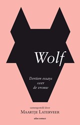 Wolf - Maartje Laterveer - 9789045037844