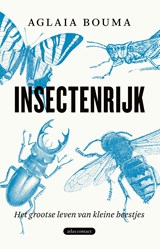 Insectenrijk - Aglaia Bouma - 9789045038025