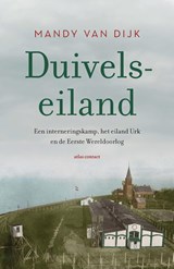 Duivelseiland - Mandy van Dijk - 9789045039046