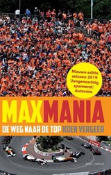 MaxMania - Koen Vergeer - 9789045039664