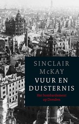 Vuur en duisternis - Sinclair McKay - 9789045039848