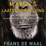 Mama's laatste omhelzing - Frans de Waal - 9789045039916